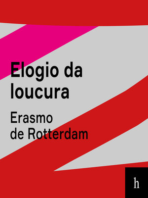 cover image of Elogio da loucura